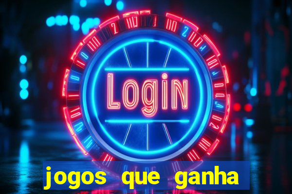 jogos que ganha dinheiro no pix na hora